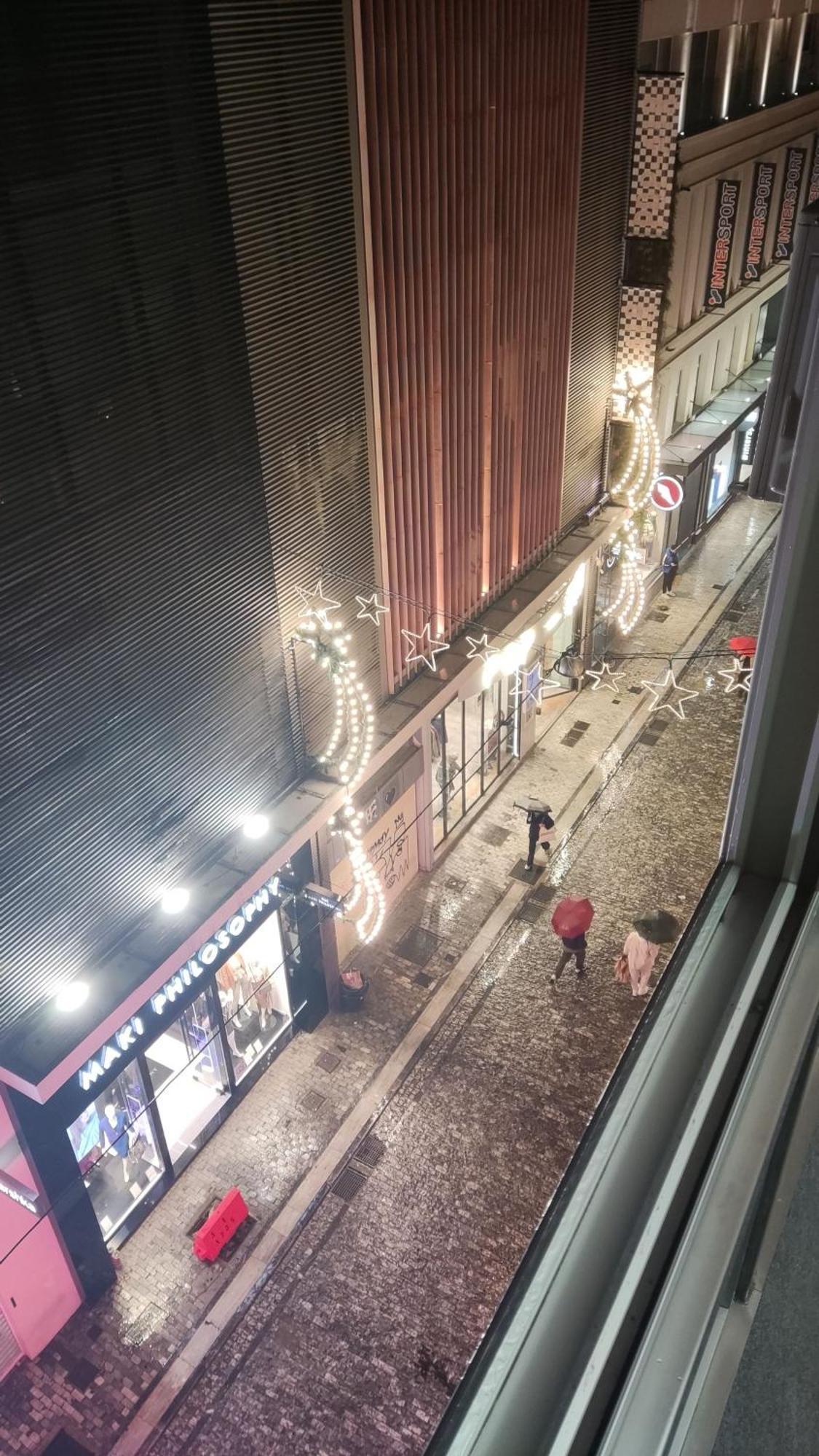 Ermou Downtown Suites By Athens Urban Retreat エクステリア 写真