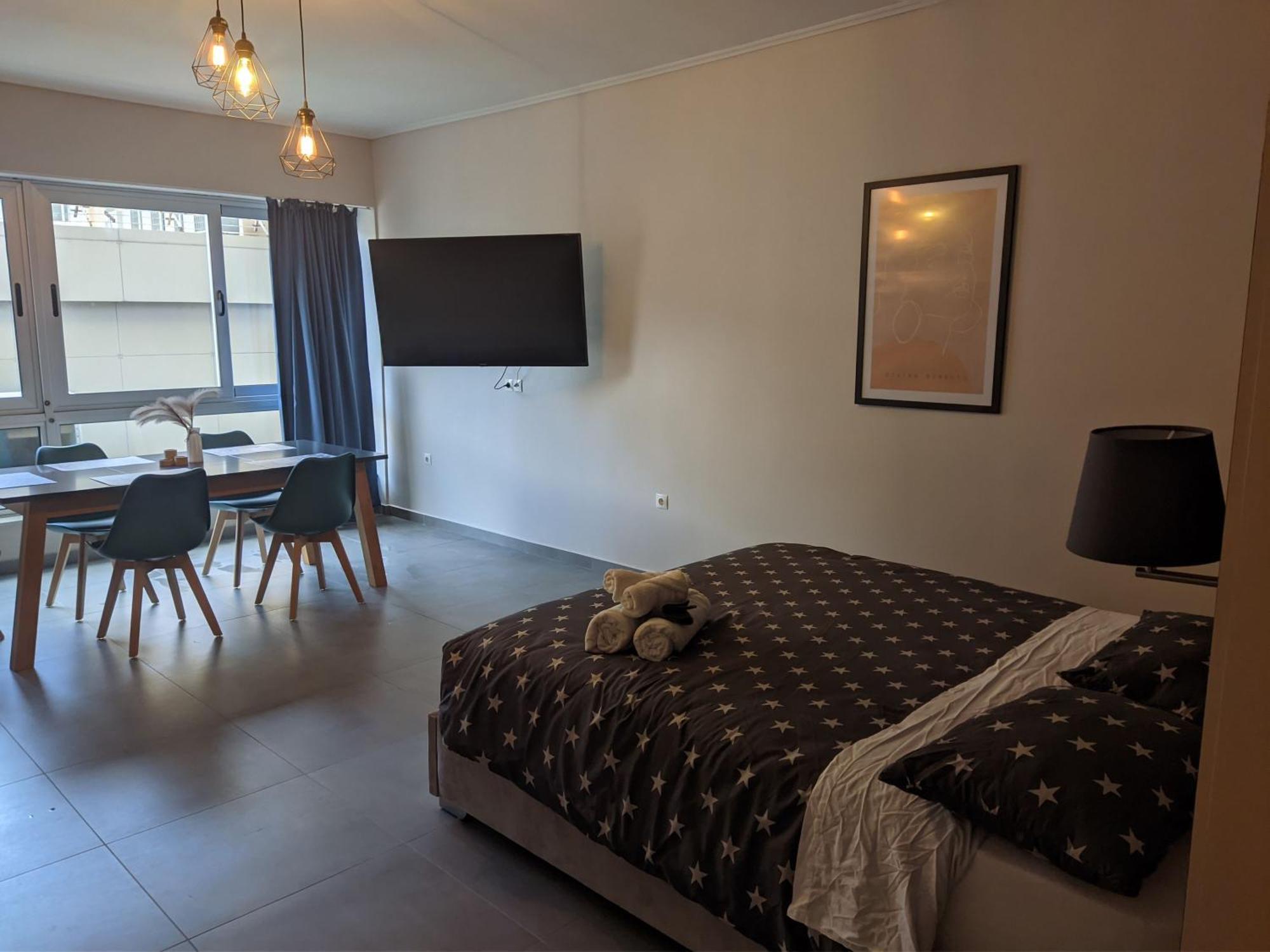 Ermou Downtown Suites By Athens Urban Retreat エクステリア 写真