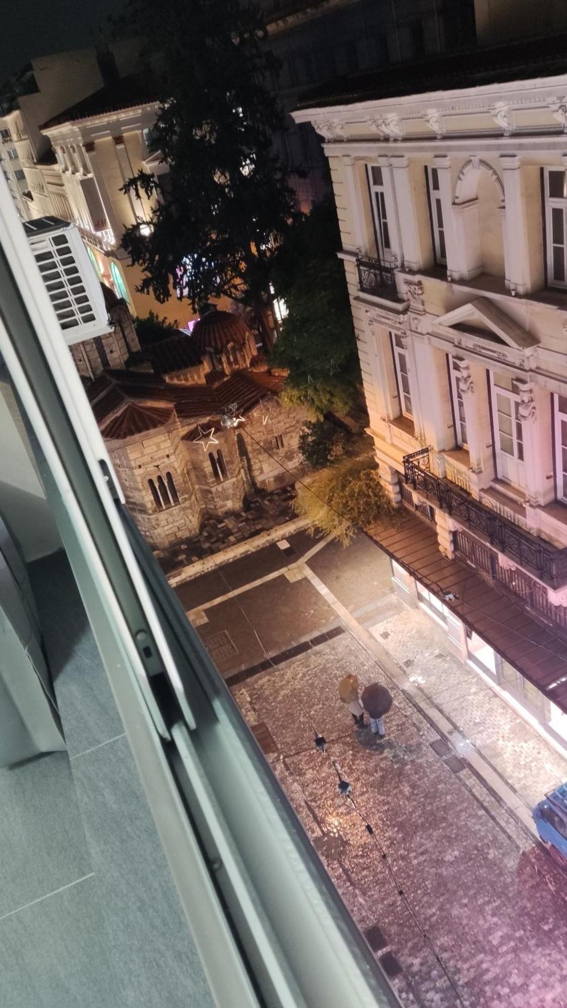 Ermou Downtown Suites By Athens Urban Retreat エクステリア 写真